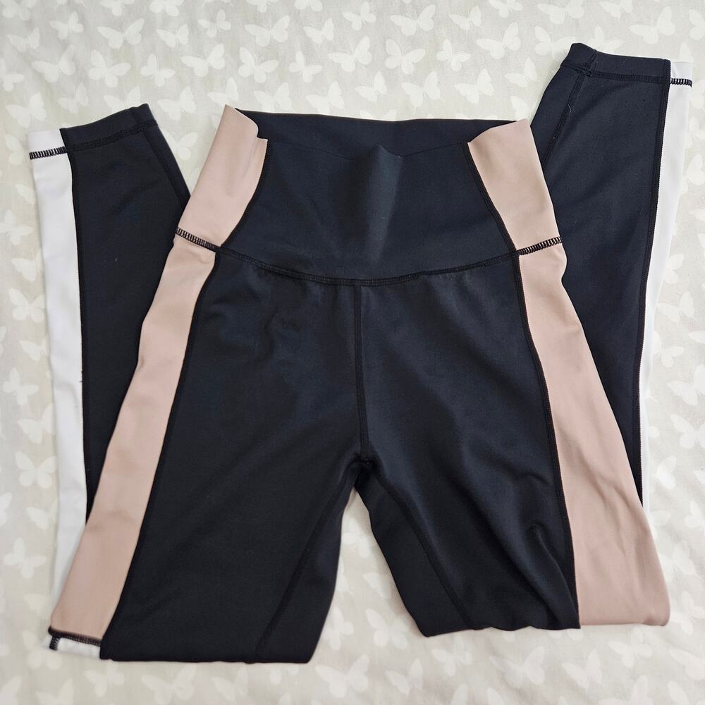 All Fenix High Waist Leggings Women’s S CleanGirl Yoga Pilates GorpCore GymRat